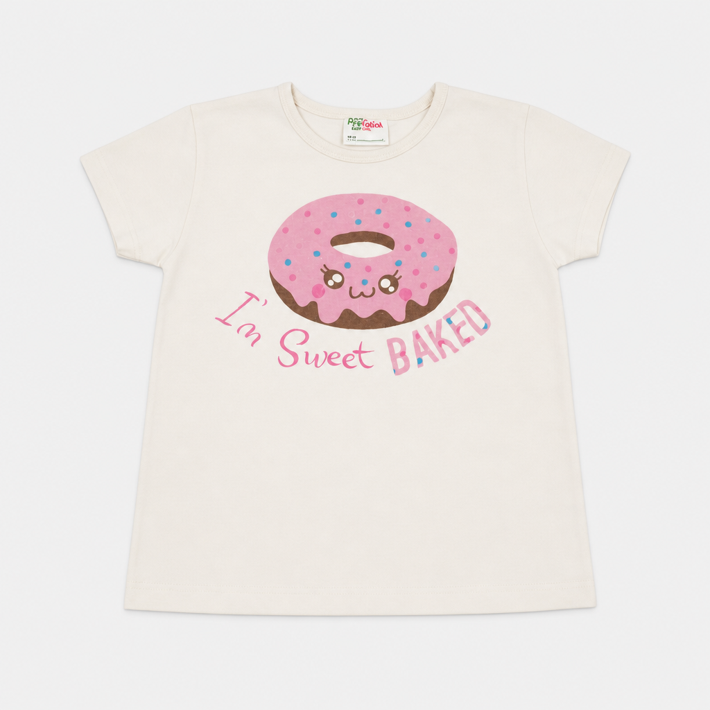 Maglietta maniche corte - Bambina - 96 - 101 | 3 anni