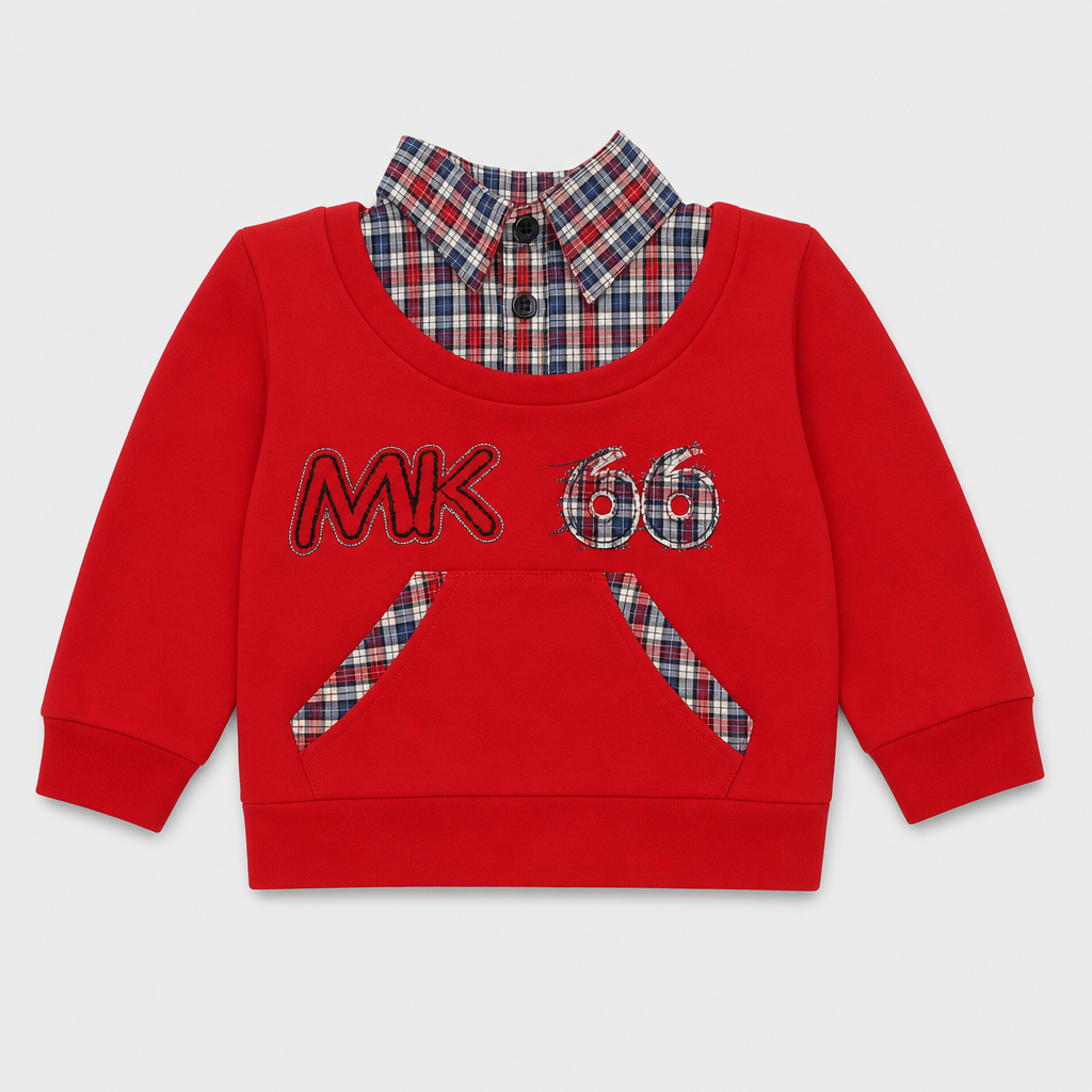 Felpa - Bambino - 66 - 71 | 6 mesi