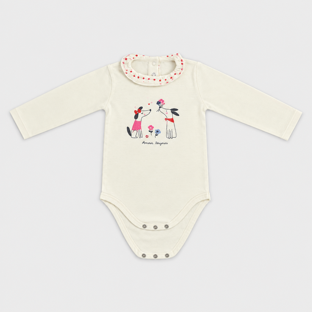 Body - Bambina - 78 - 83 | 1 anno