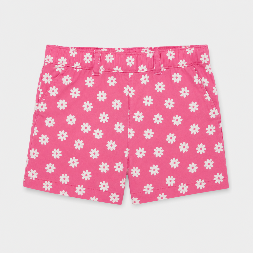 Pantaloncini corti - Bambina - 96 - 101 | 3 anni