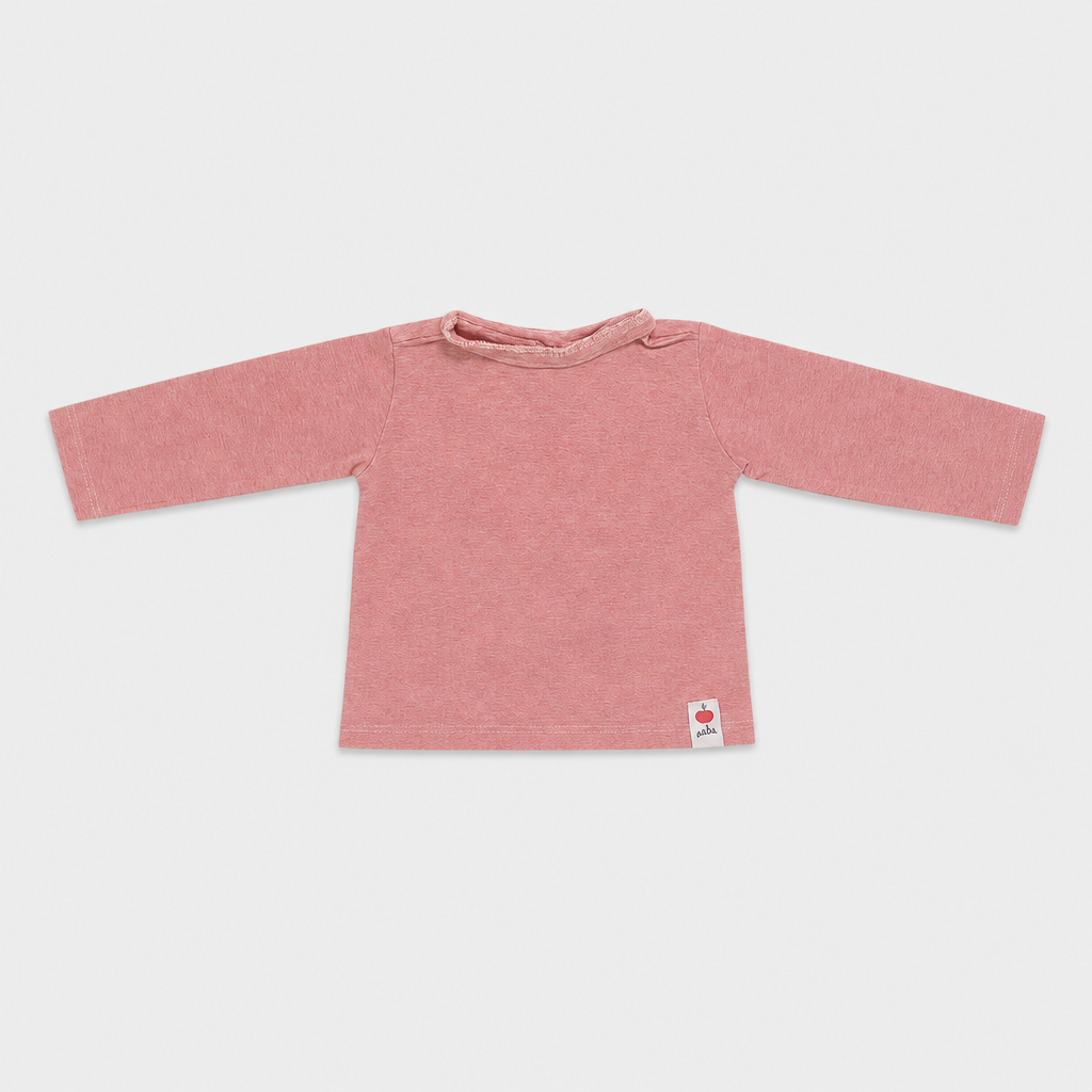 Maglietta maniche lunghe - Bambina - 60 - 65 | 3 mesi