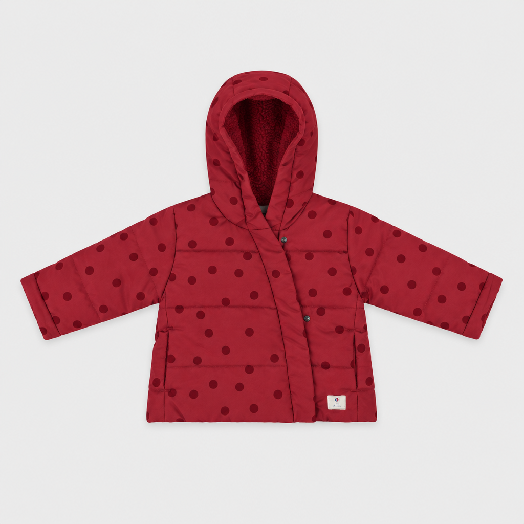 Giacca invernale pesante - Bambina - 72 - 77 | 9 mesi