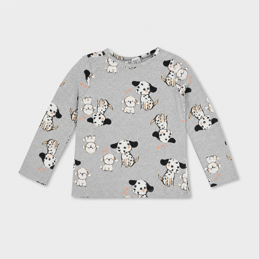 Maglietta maniche lunghe - Bambino - 108 - 113 | 5 anni