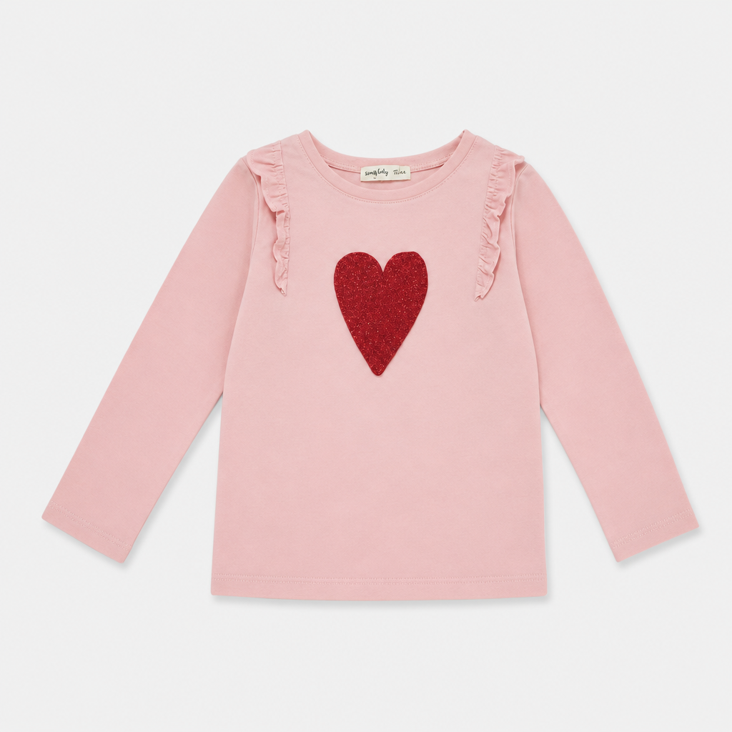 Maglietta maniche lunghe - Bambina - 90 - 95 | 2 anni