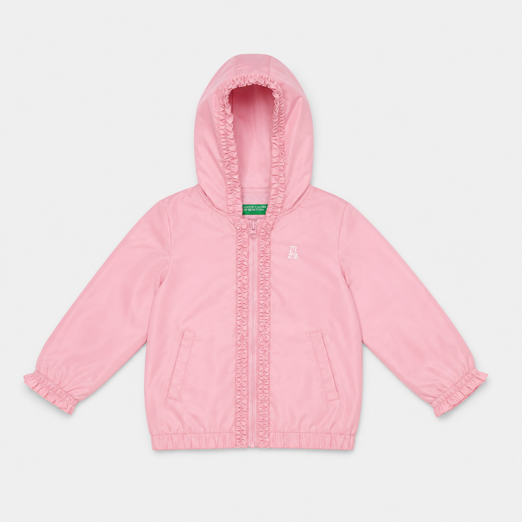 Impermeabile/kway - Bambina - 96 - 101 | 3 anni