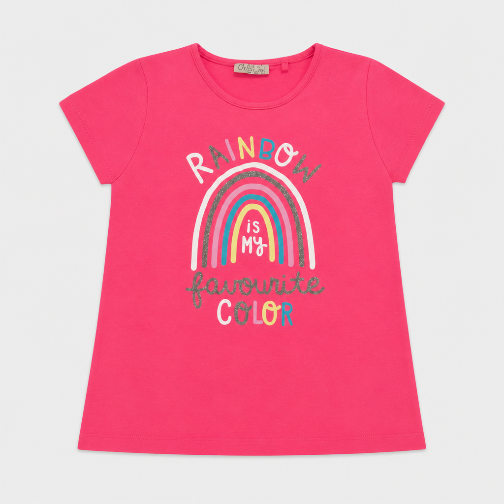 Maglietta maniche corte - Bambina - 132 - 137 | 9 anni
