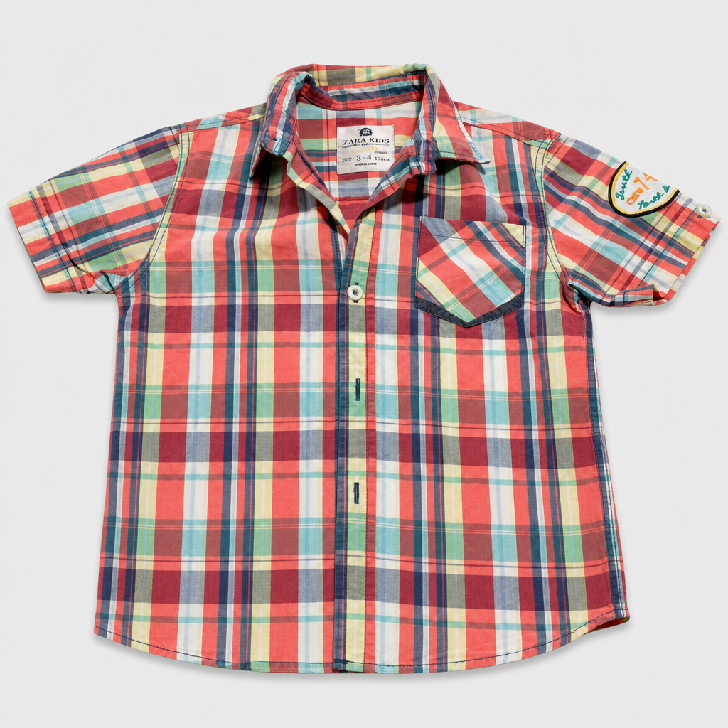 Camicia - Bambino - 96 - 101 | 3 anni