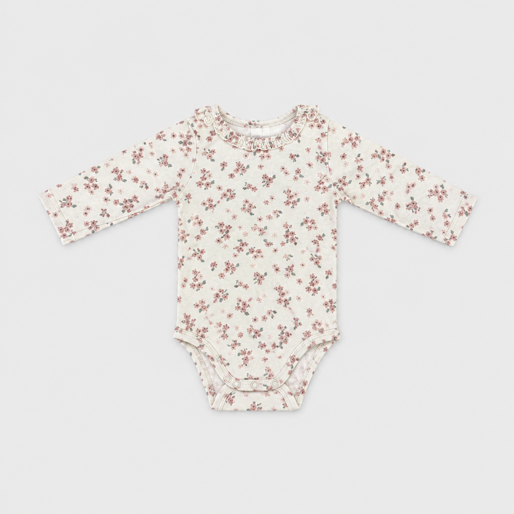 Body - Bambina - 50 - 59 < 3 mesi
