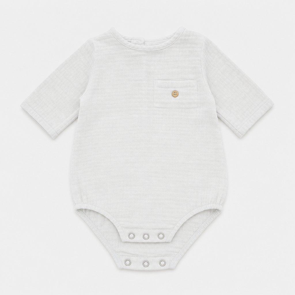 Body - Bambino - 50 - 59 < 3 mesi