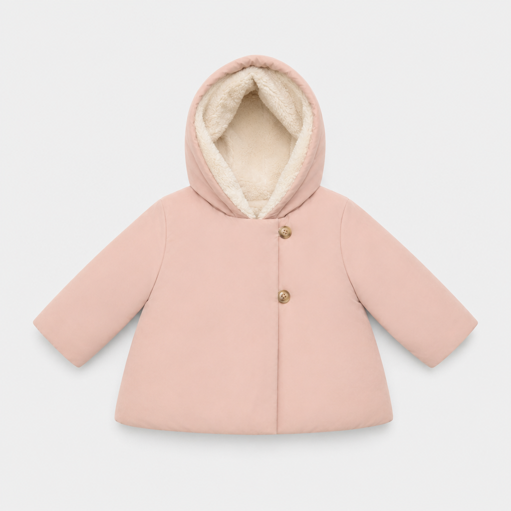 Giacca invernale pesante - Bambina - 66 - 71 | 6 mesi