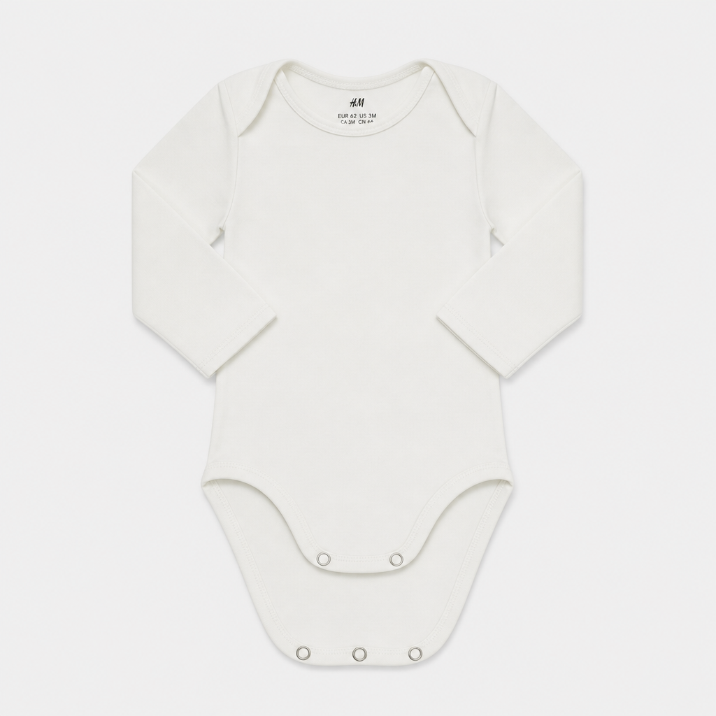 Body - Bambino - 60 - 65 | 3 mesi