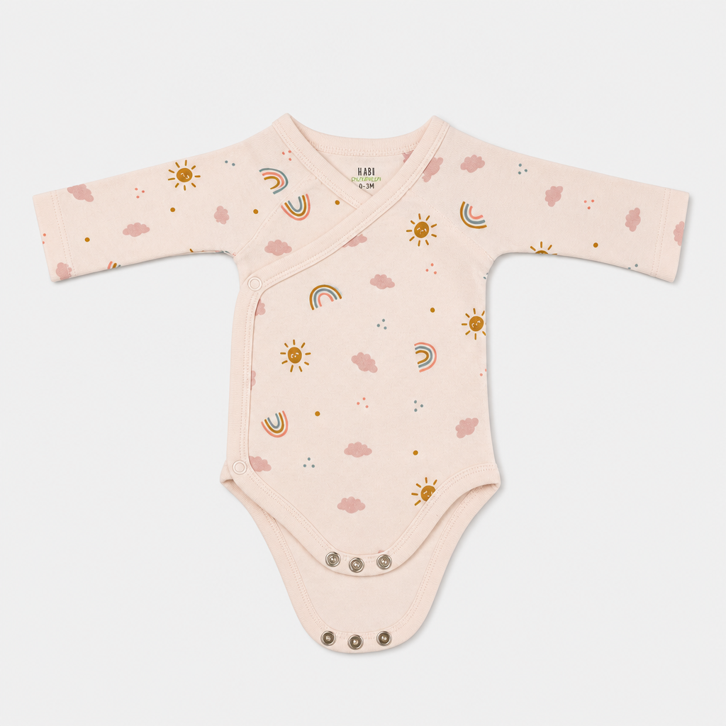 Body - Bambina - 50 - 59 < 3 mesi