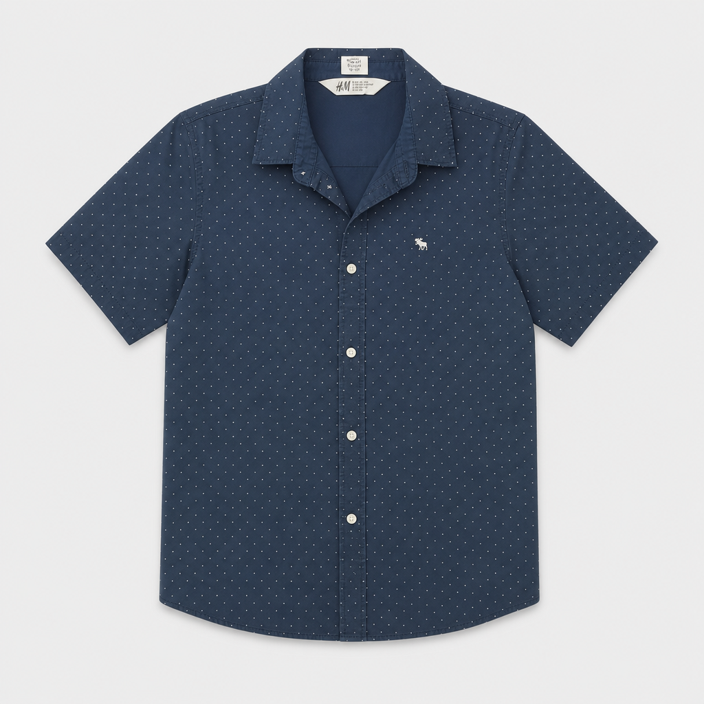 Camicia - Bambino - 120 - 125 | 7 anni