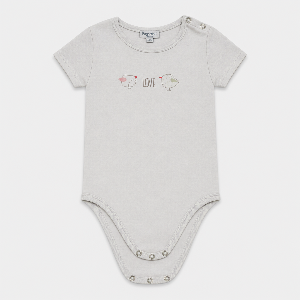Body - Bambina - 90 - 95 | 2 anni