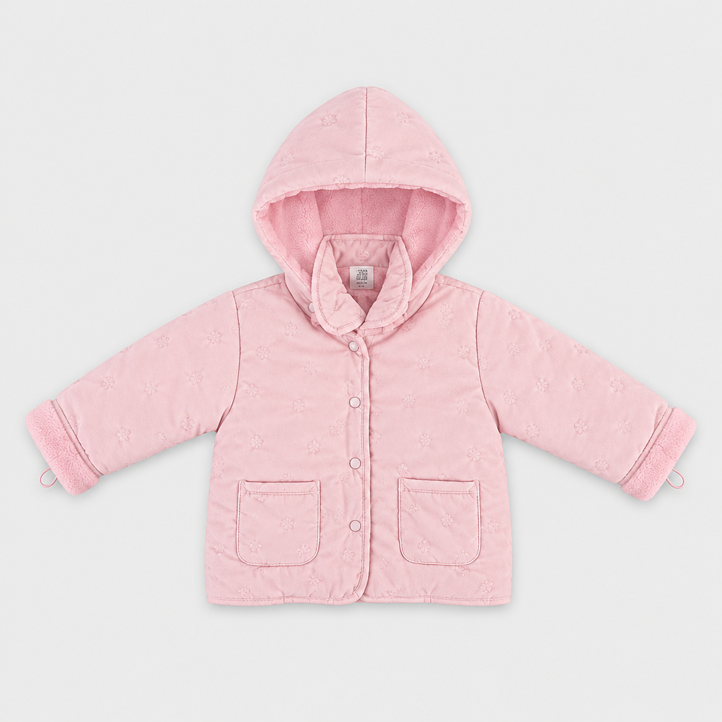 Giacca invernale pesante - Bambina - 66 - 71 | 6 mesi