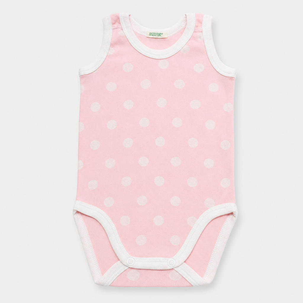 Body - Bambina - 66 - 71 | 6 mesi