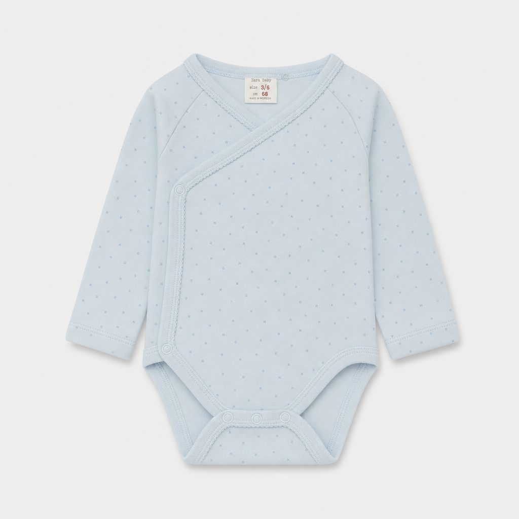 Body - Bambino - 60 - 65 | 3 mesi