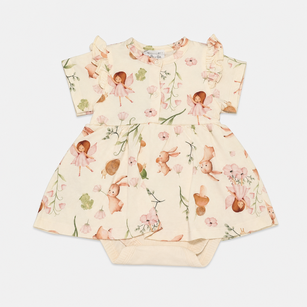 Body - Bambina - 66 - 71 | 6 mesi