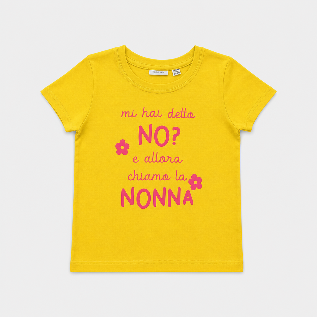 Maglietta maniche corte - Bambina - 78 - 83 | 1 anno