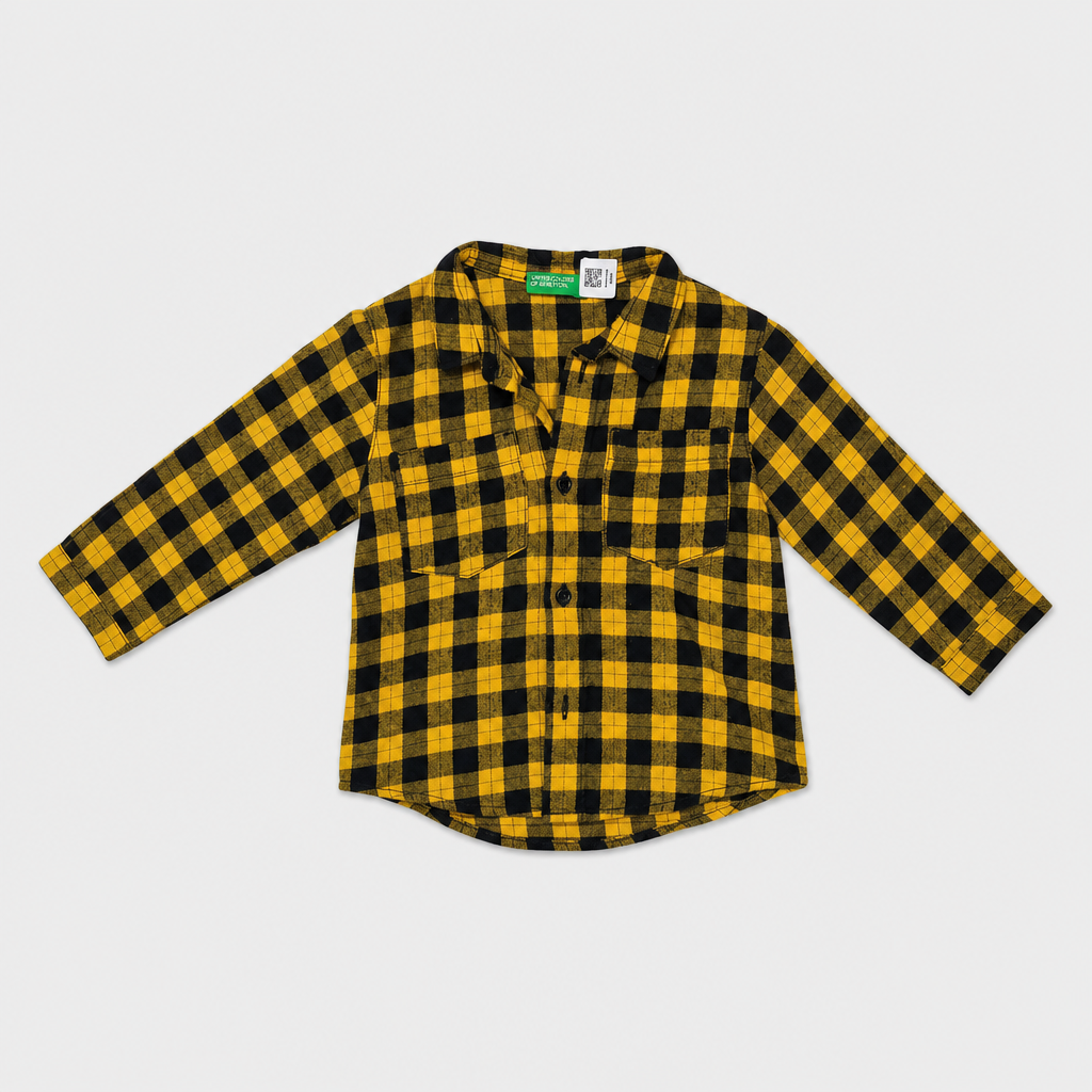 Camicia - Bambino - 72 - 77 | 9 mesi