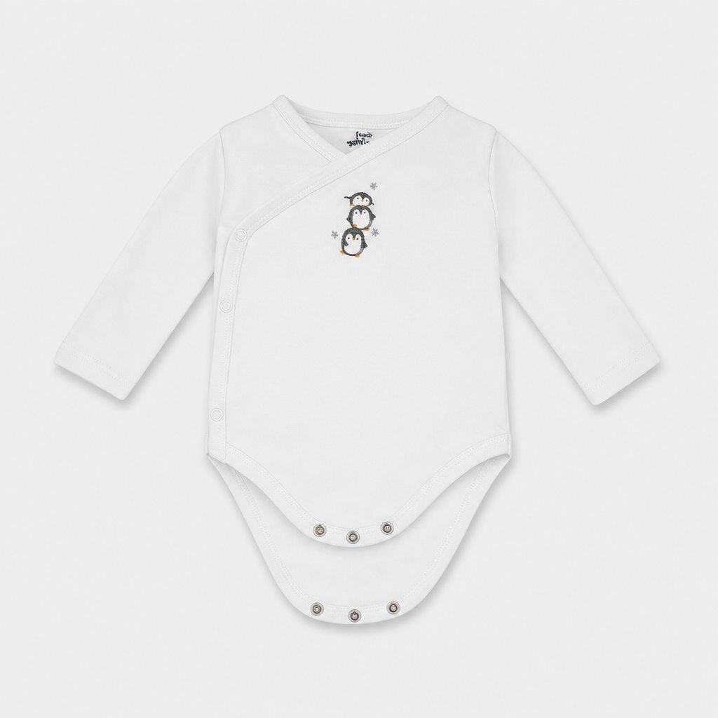 Body - Bambino - 50 - 59 < 3 mesi