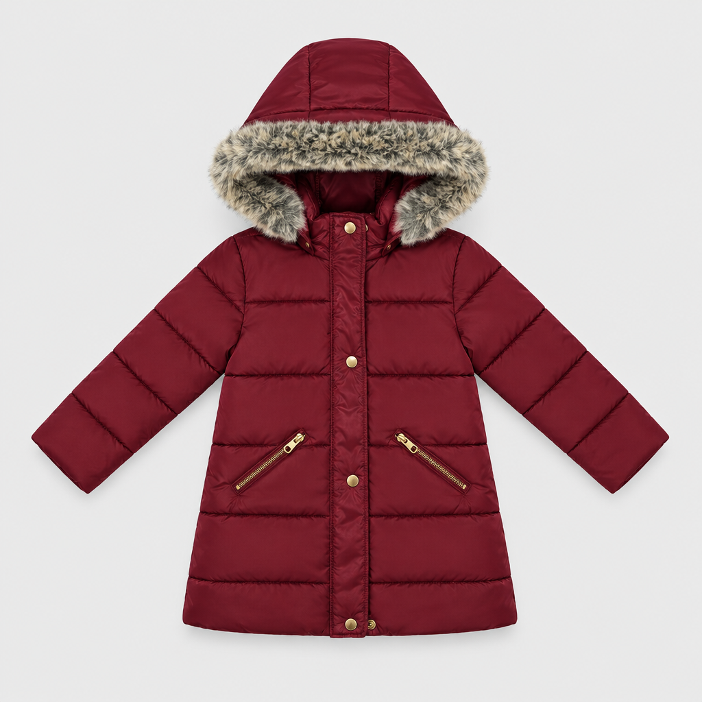 Giacca invernale pesante - Bambina - 78 - 83 | 1 anno
