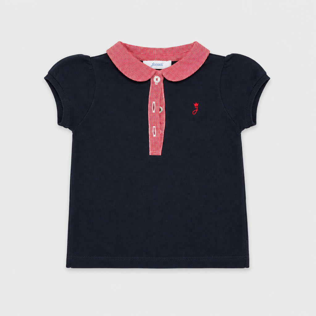 Polo maniche corte - Bambina - 72 - 77 | 9 mesi