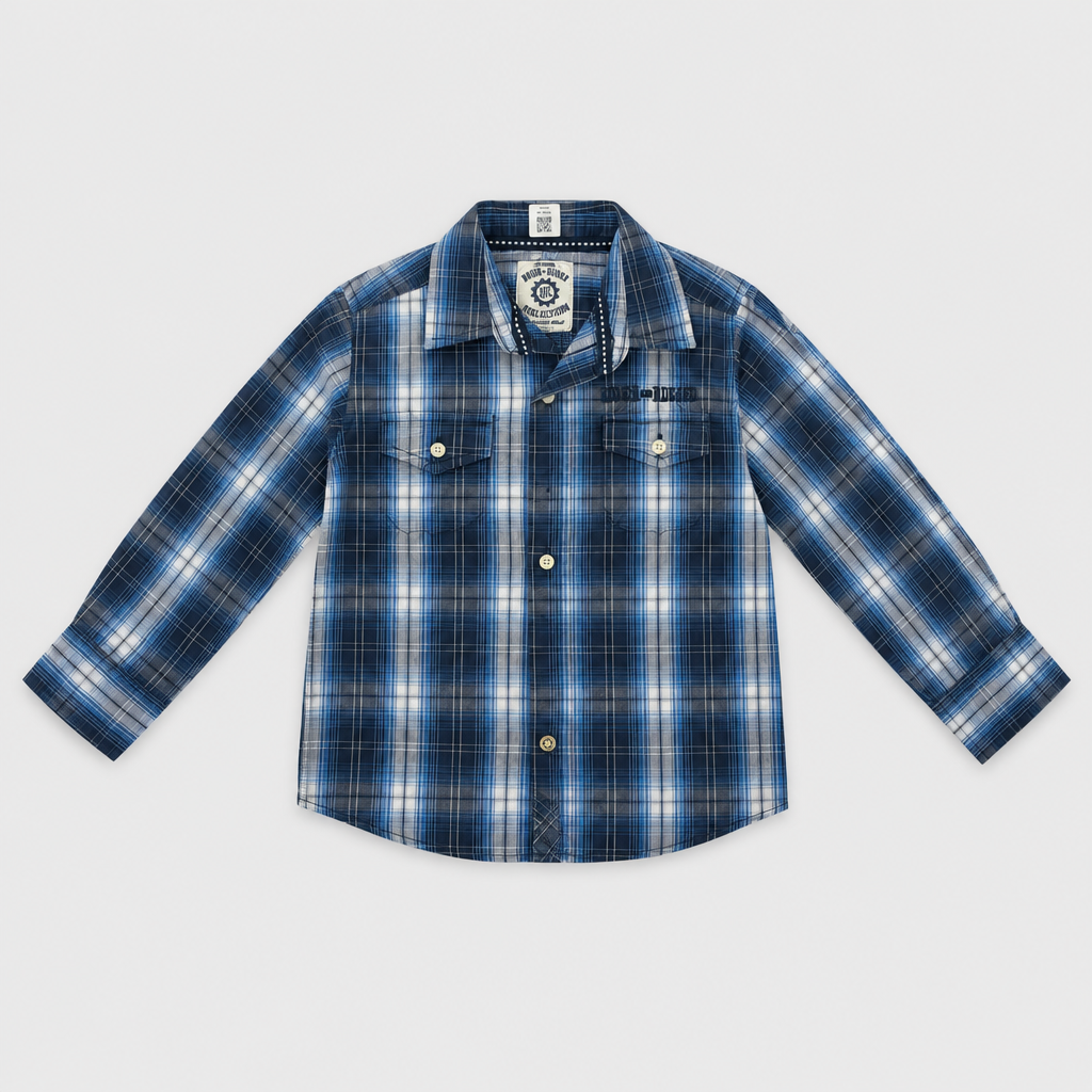 Camicia - Bambino - 90 - 95 | 2 anni