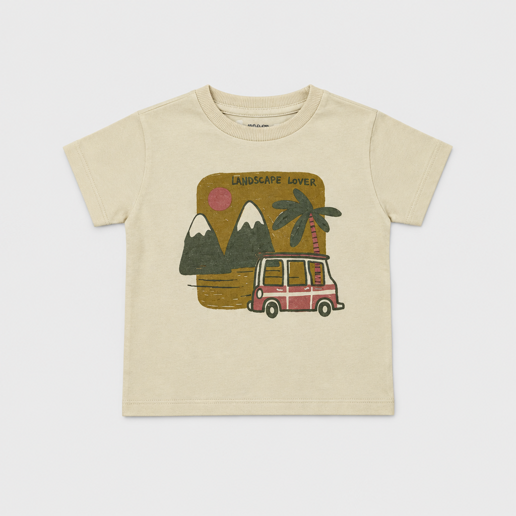 Maglietta maniche corte - Bambino - 72 - 77 | 9 mesi