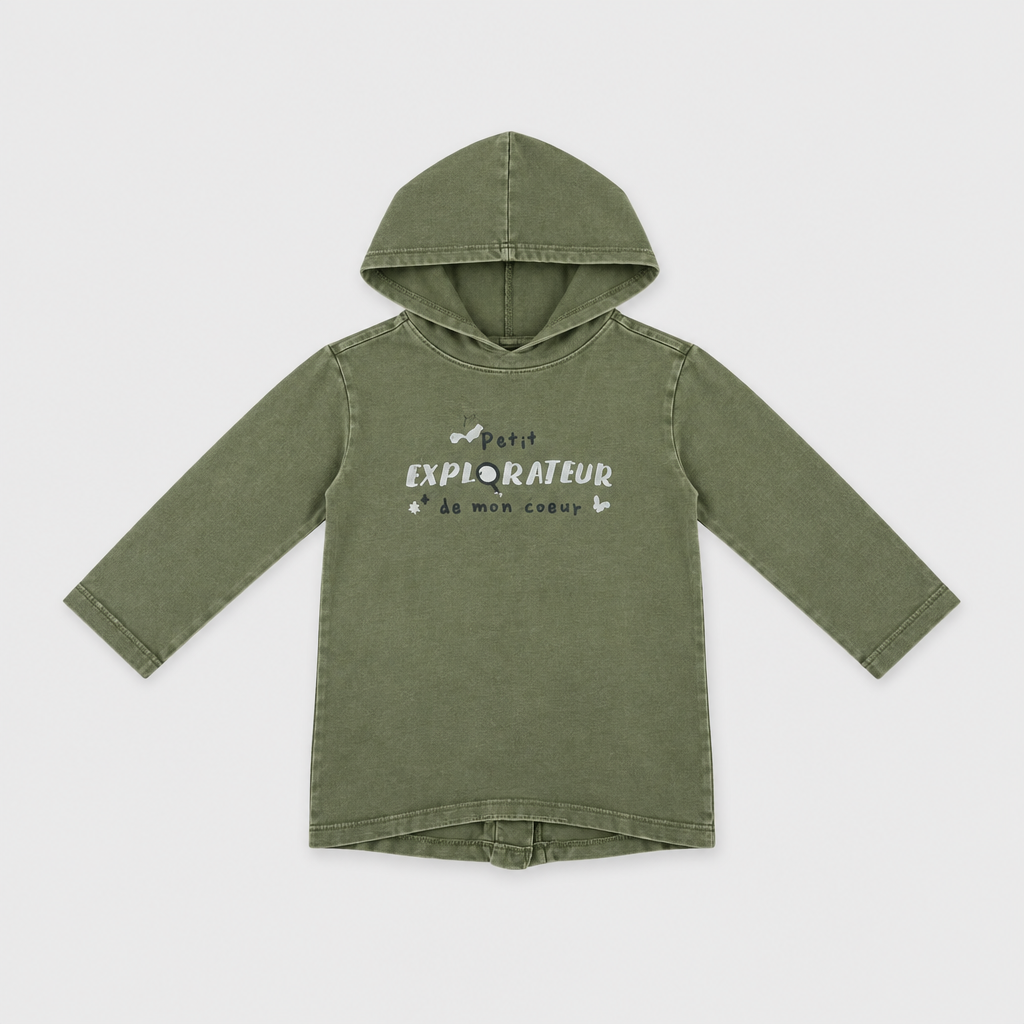 Maglietta maniche lunghe - Bambino - 72 - 77 | 9 mesi