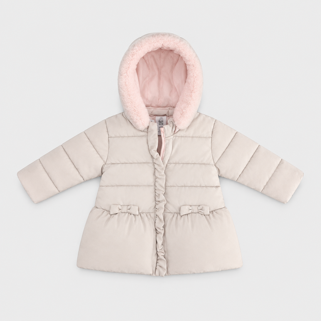 Giacca invernale pesante - Bambina - 60 - 65 | 3 mesi