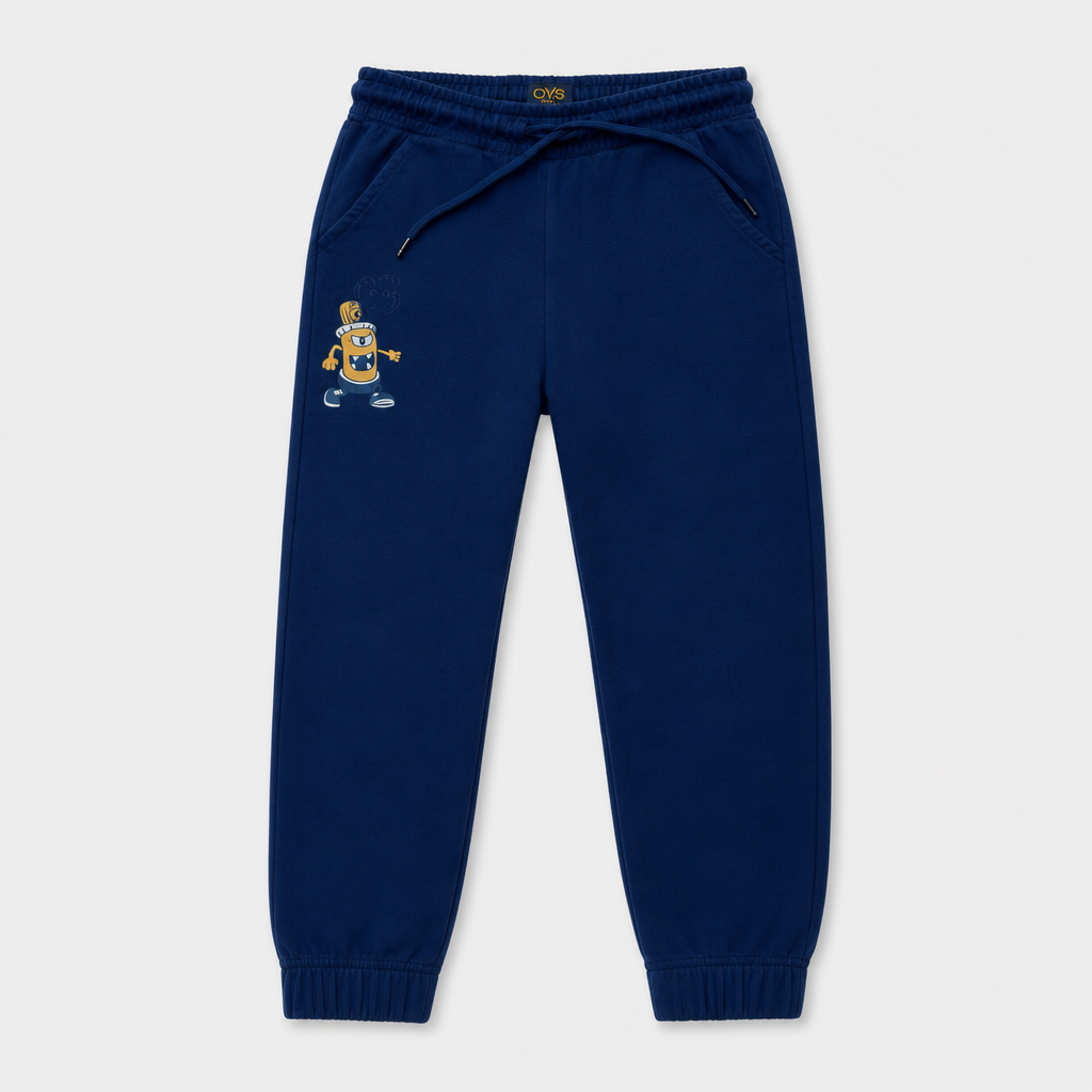 Pantaloni tuta - Bambino - 114 - 119 | 6 anni