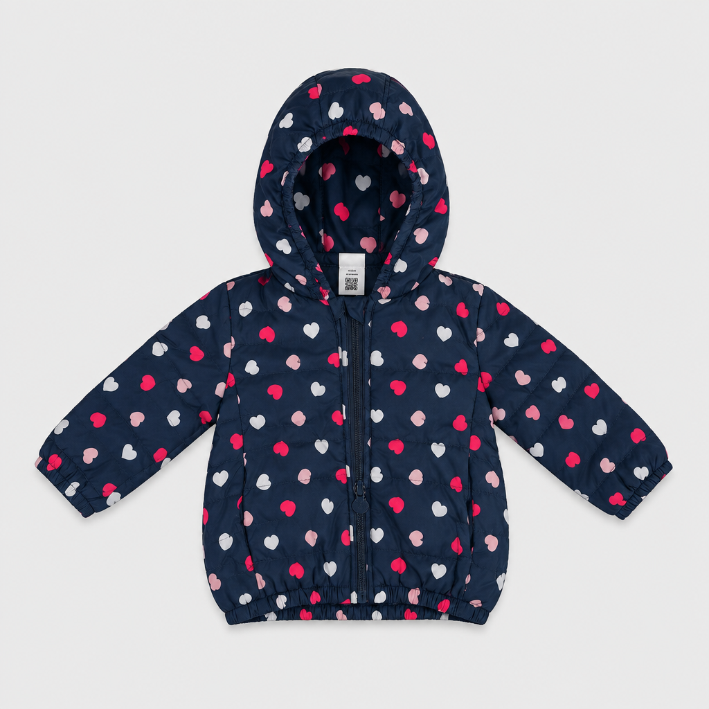 Giacca invernale pesante - Bambina - 90 - 95 | 2 anni