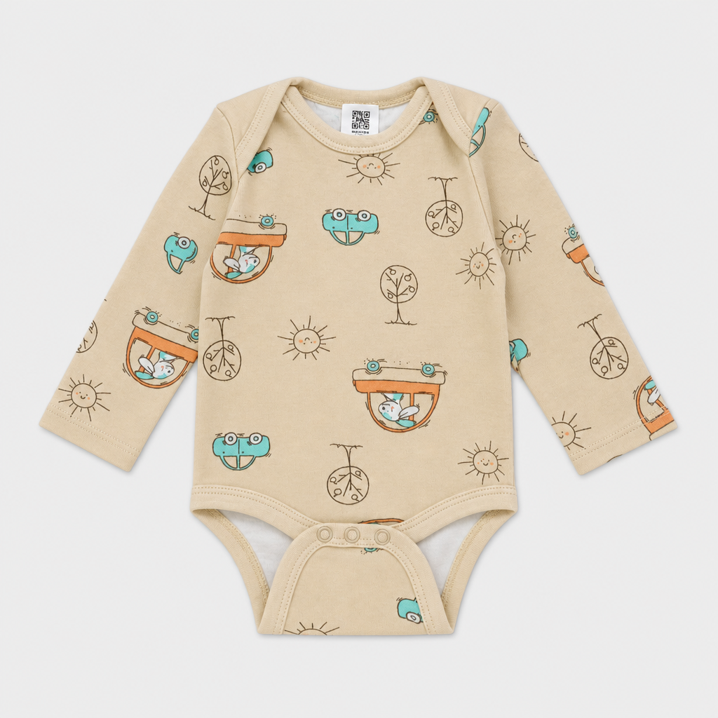 Body - Bambino - 60 - 65 | 3 mesi
