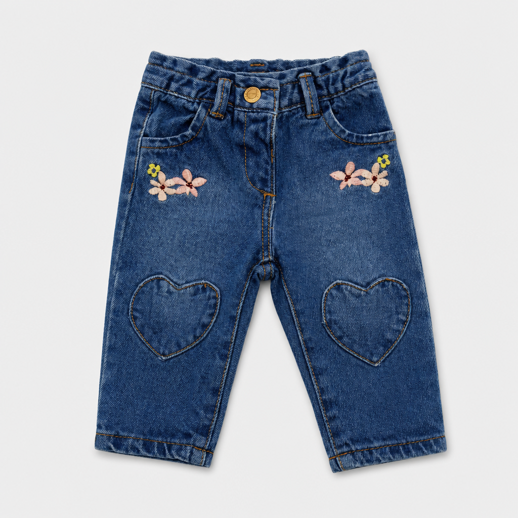 Jeans - Bambina - 66 - 71 | 6 mesi