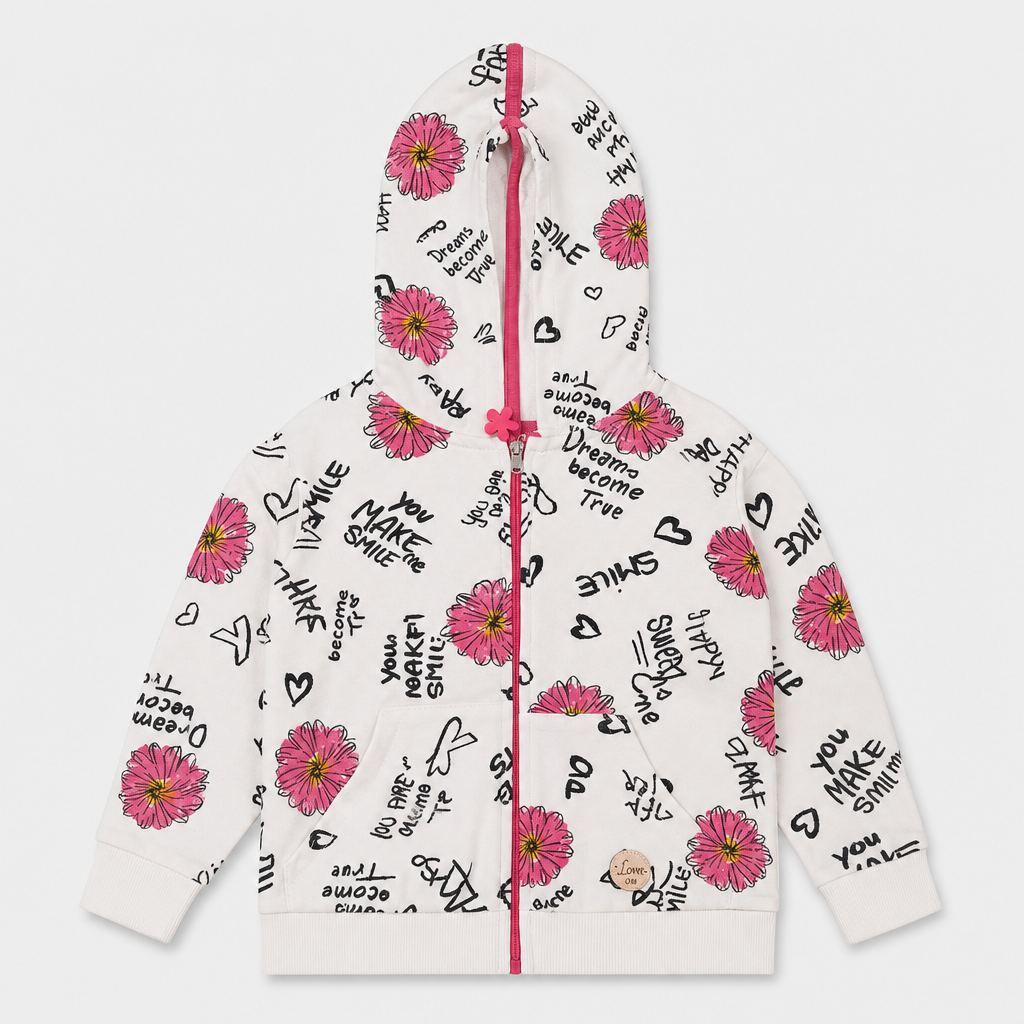 Felpa - Bambina - 102 - 107 | 4 anni
