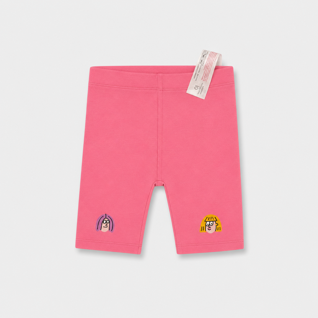 Pantaloncini corti - Bambina - 60 - 65 | 3 mesi