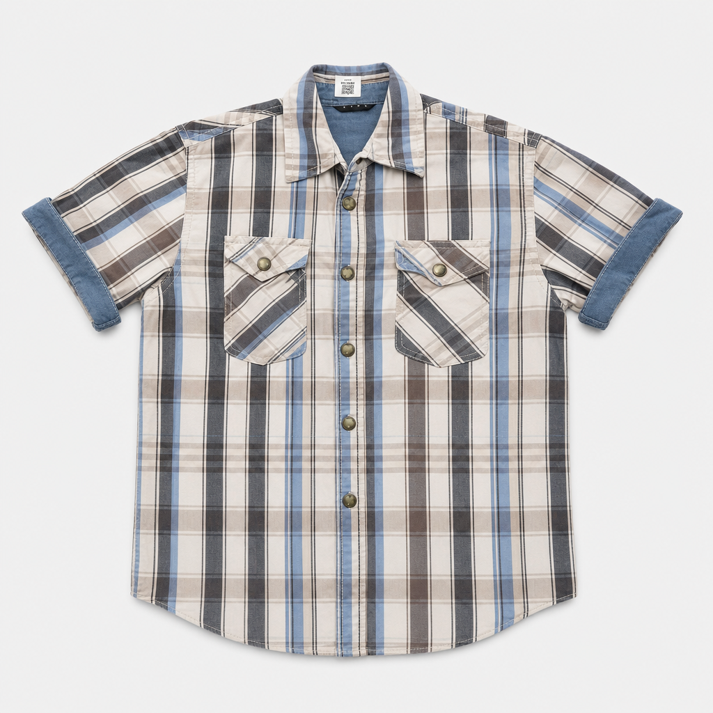 Camicia - Bambino - 120 - 125 | 7 anni