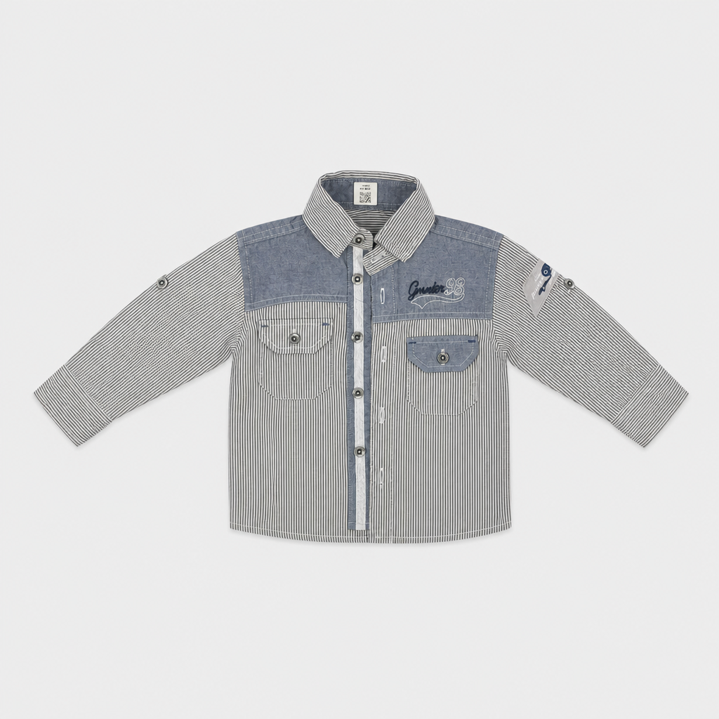 Camicia - Bambino - 72 - 77 | 9 mesi