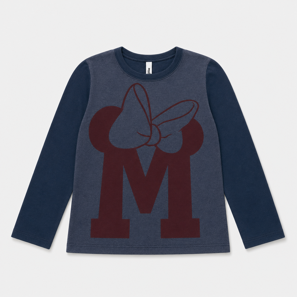 Maglietta maniche lunghe - Bambina - 96 - 101 | 3 anni