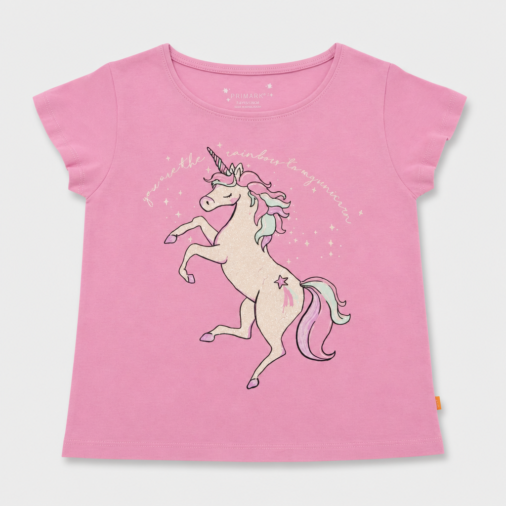 Maglietta maniche corte - Bambina - 108 - 113 | 5 anni