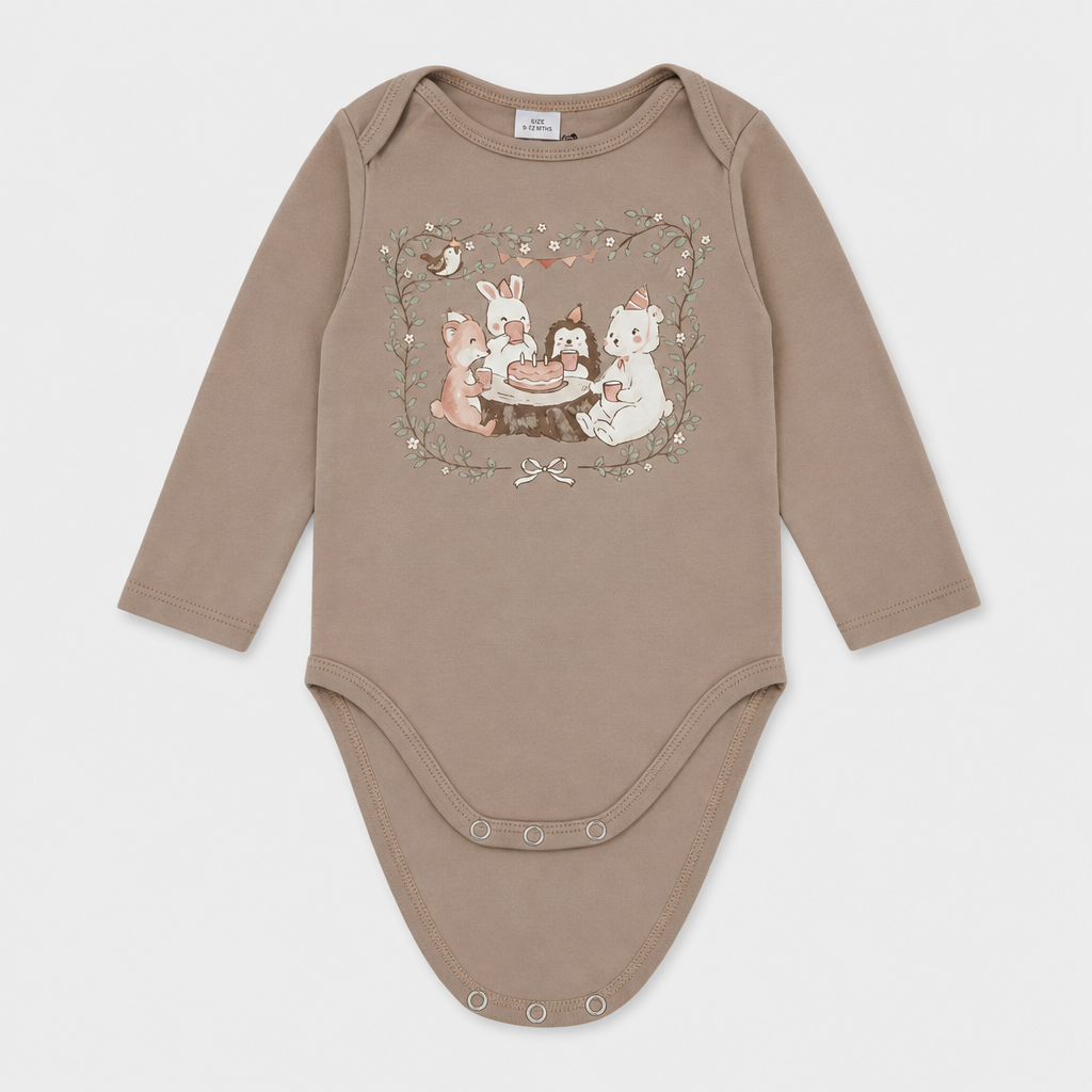 Body - Bambino - 84 - 89 | 18 mesi