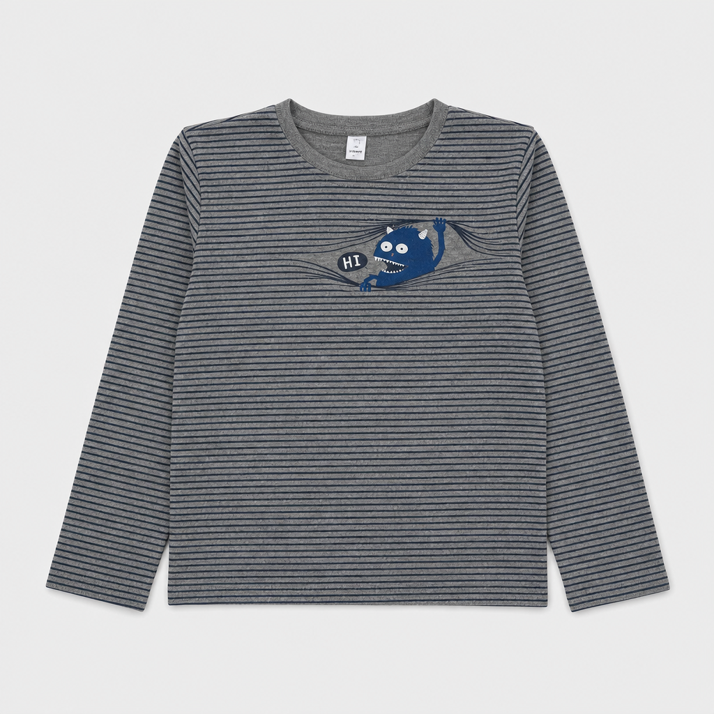 Maglietta maniche lunghe - Bambino - 108 - 113 | 5 anni