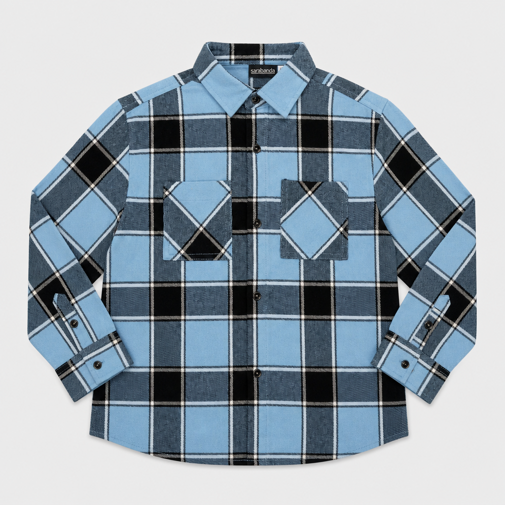 Camicia - Bambino - 108 - 113 | 5 anni