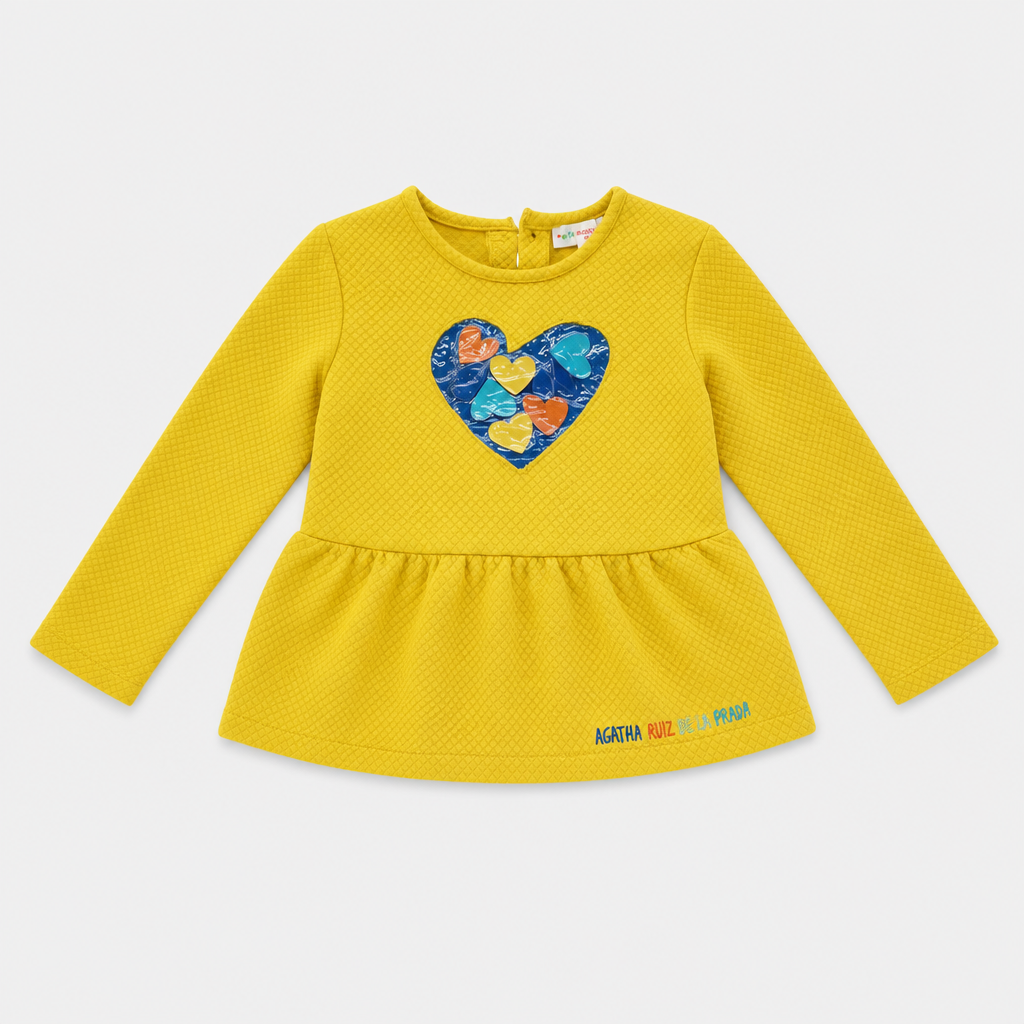 Felpa - Bambina - 102 - 107 | 4 anni