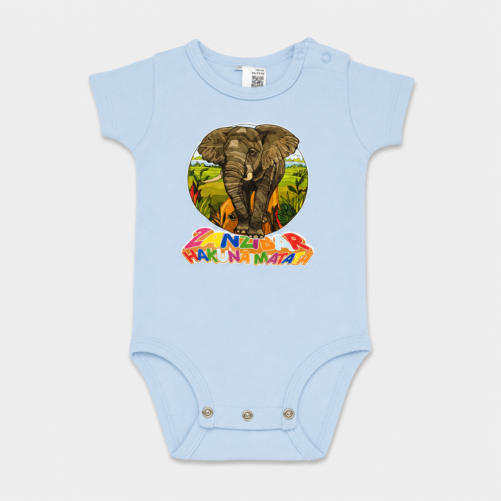 Body - Bambino - 60 - 65 | 3 mesi