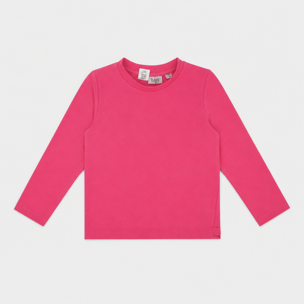 Maglietta maniche lunghe - Bambina - 96 - 101 | 3 anni