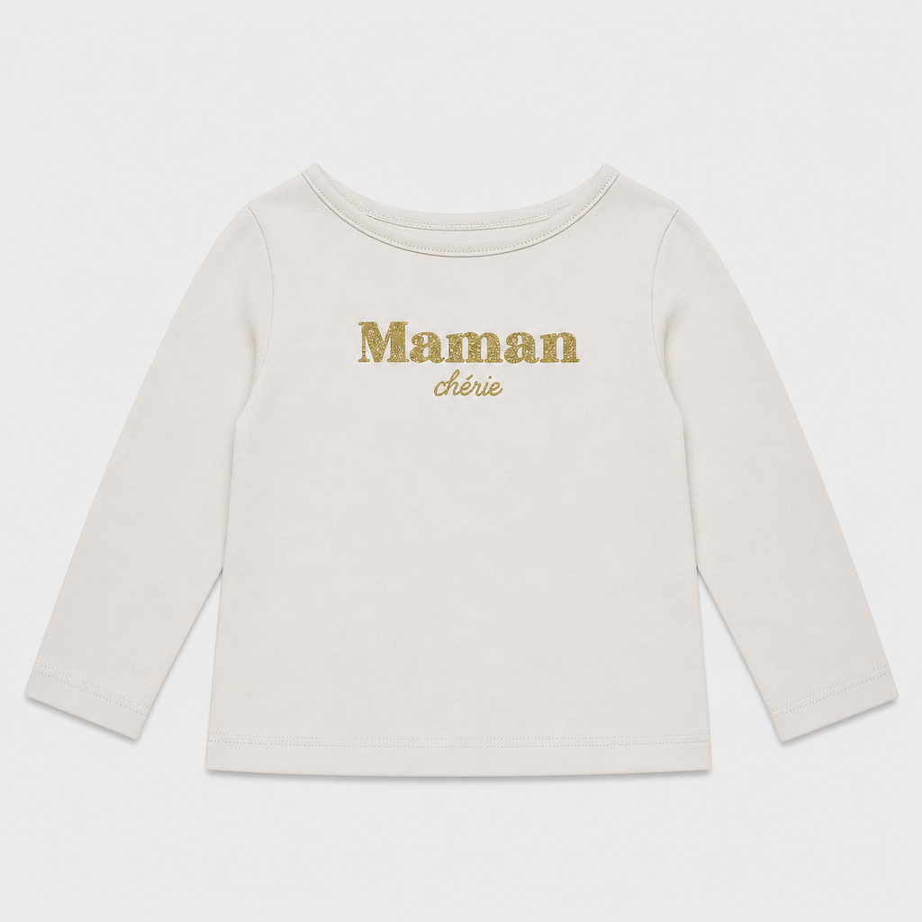Maglietta maniche lunghe - Bambina - 84 - 89 | 18 mesi