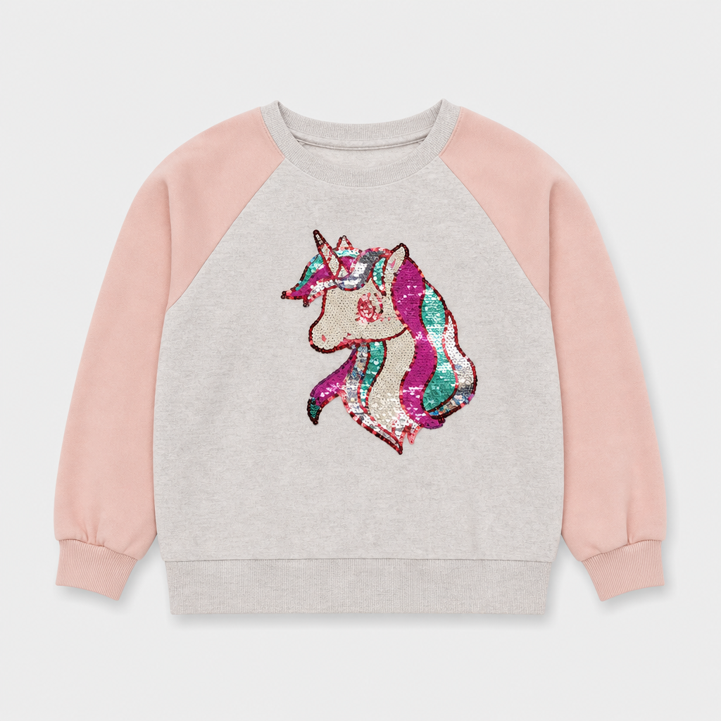 Felpa - Bambina - 114 - 119 | 6 anni