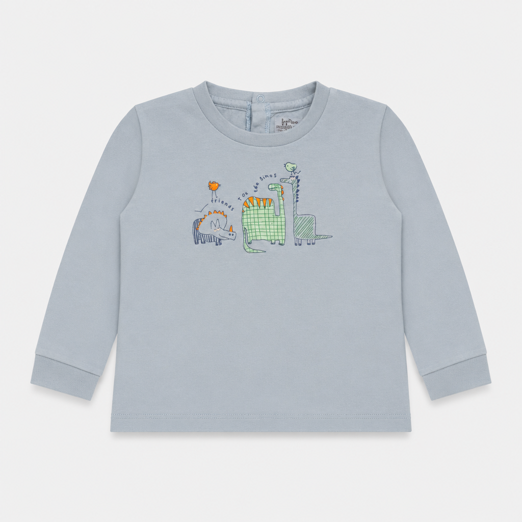 Maglietta maniche lunghe - Bambino - 96 - 101 | 3 anni